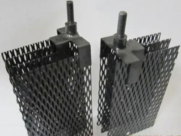 Titanium anode