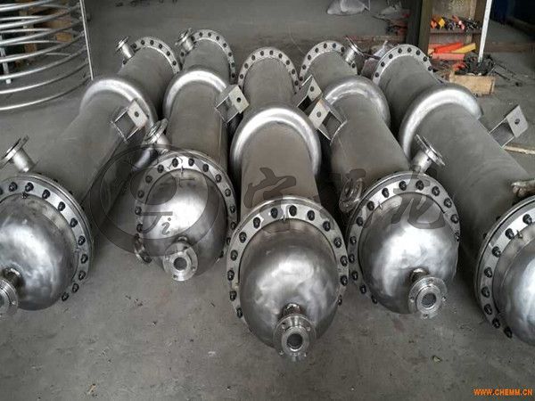 Titanium equipment